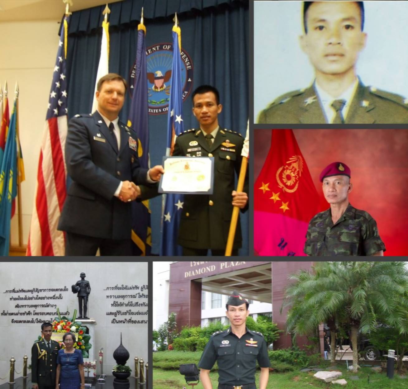 จากศูนย์สู่พันเอก: เส้นทางการเรียนรู้ของ พ.อ.สุฑีฆา บุญวัง “หน.IT”