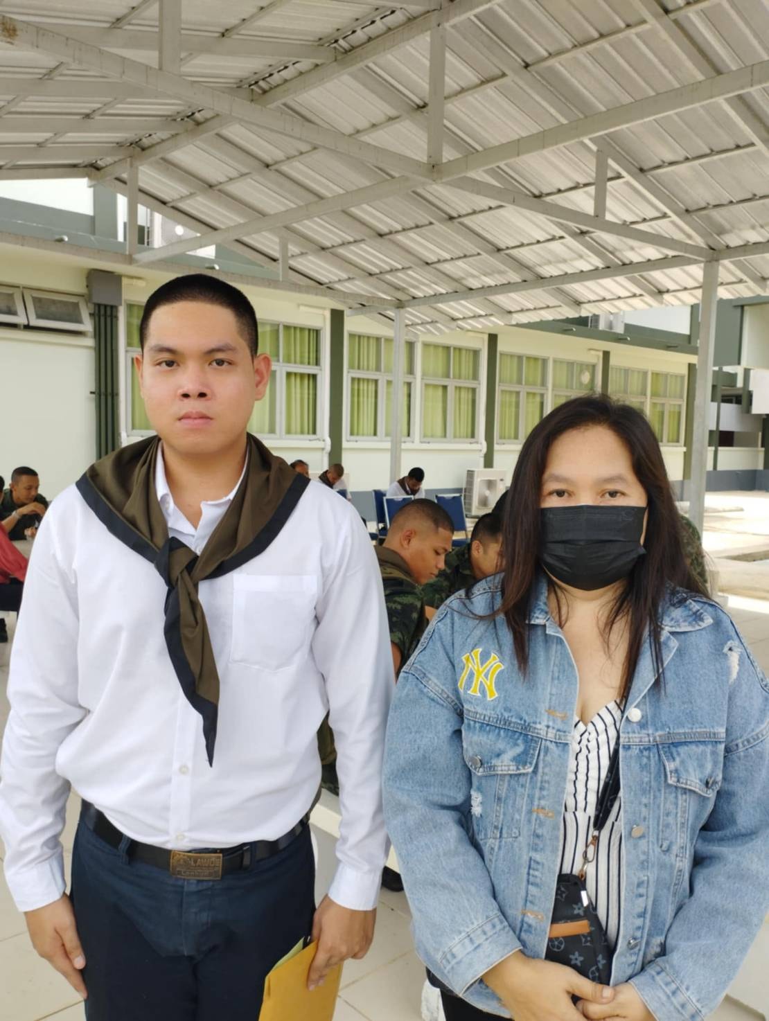 **“จากเด็ก ปวช. สู่เส้นทางนักเรียนนายสิบทหารบก”